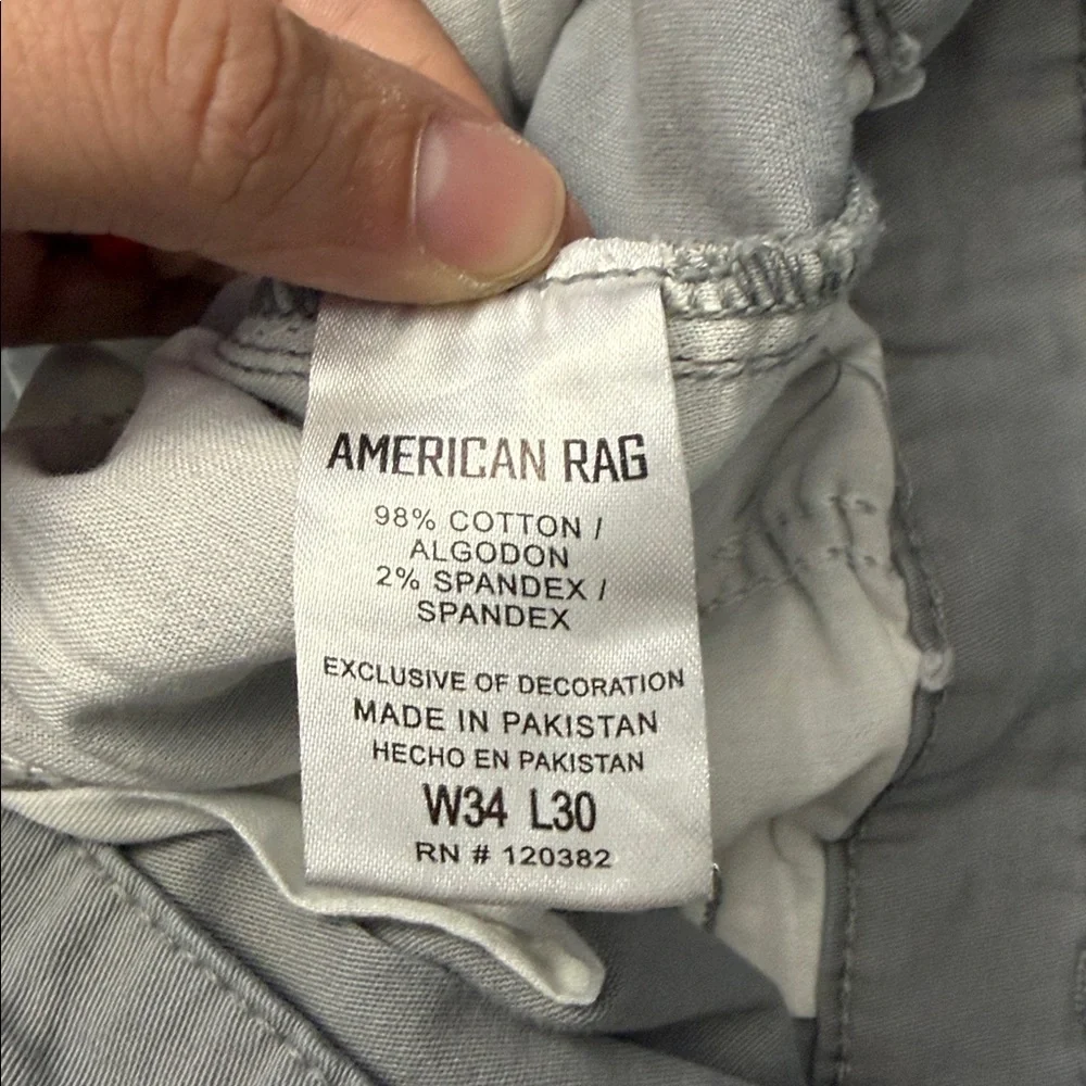 American Rag these pants
